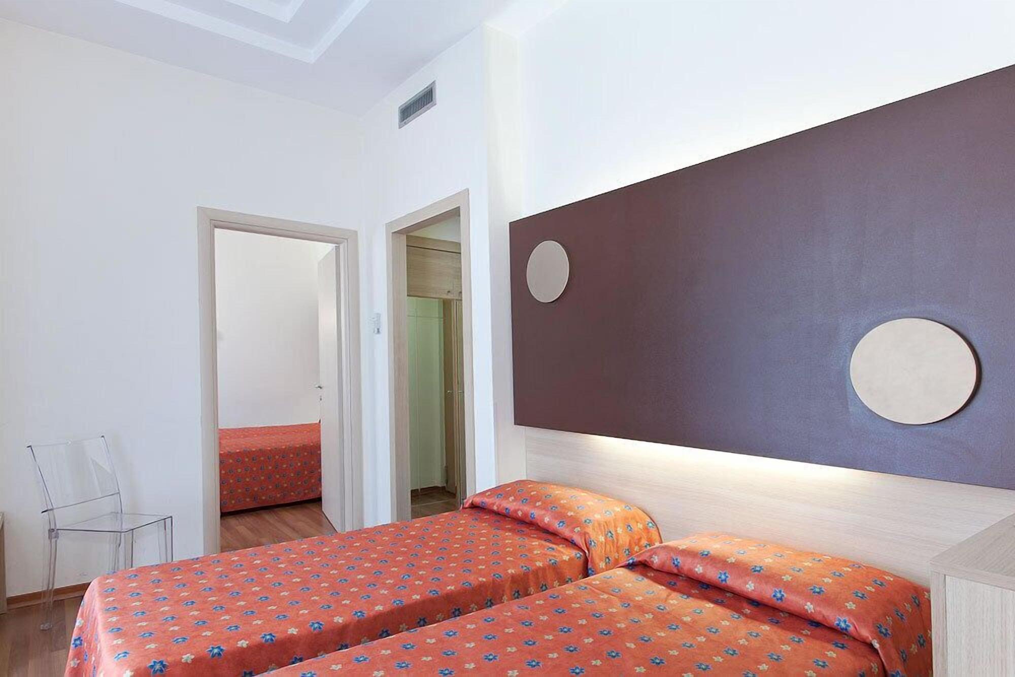 Hotel San Remo Rome Bagian luar foto