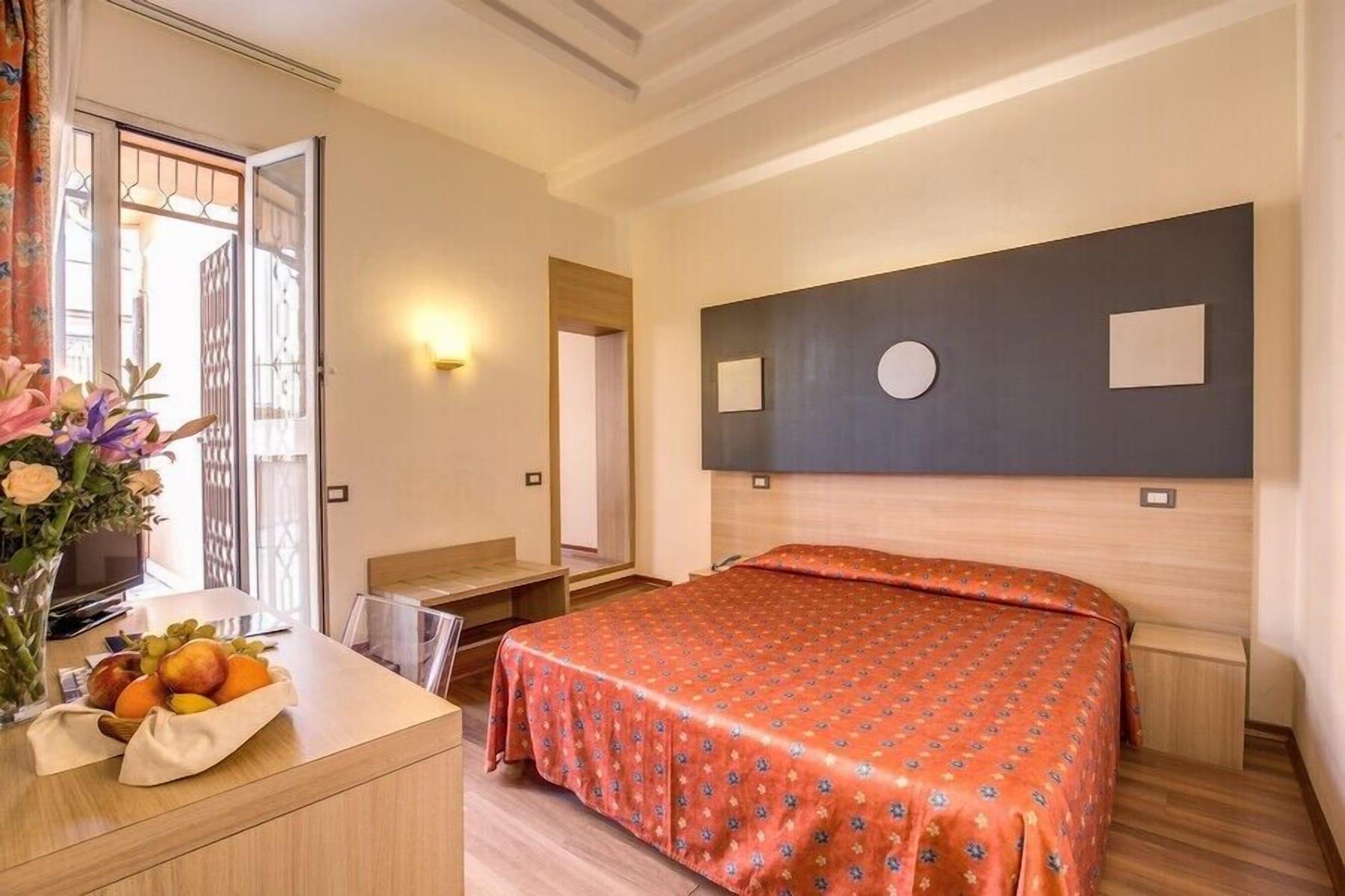 Hotel San Remo Rome Bagian luar foto