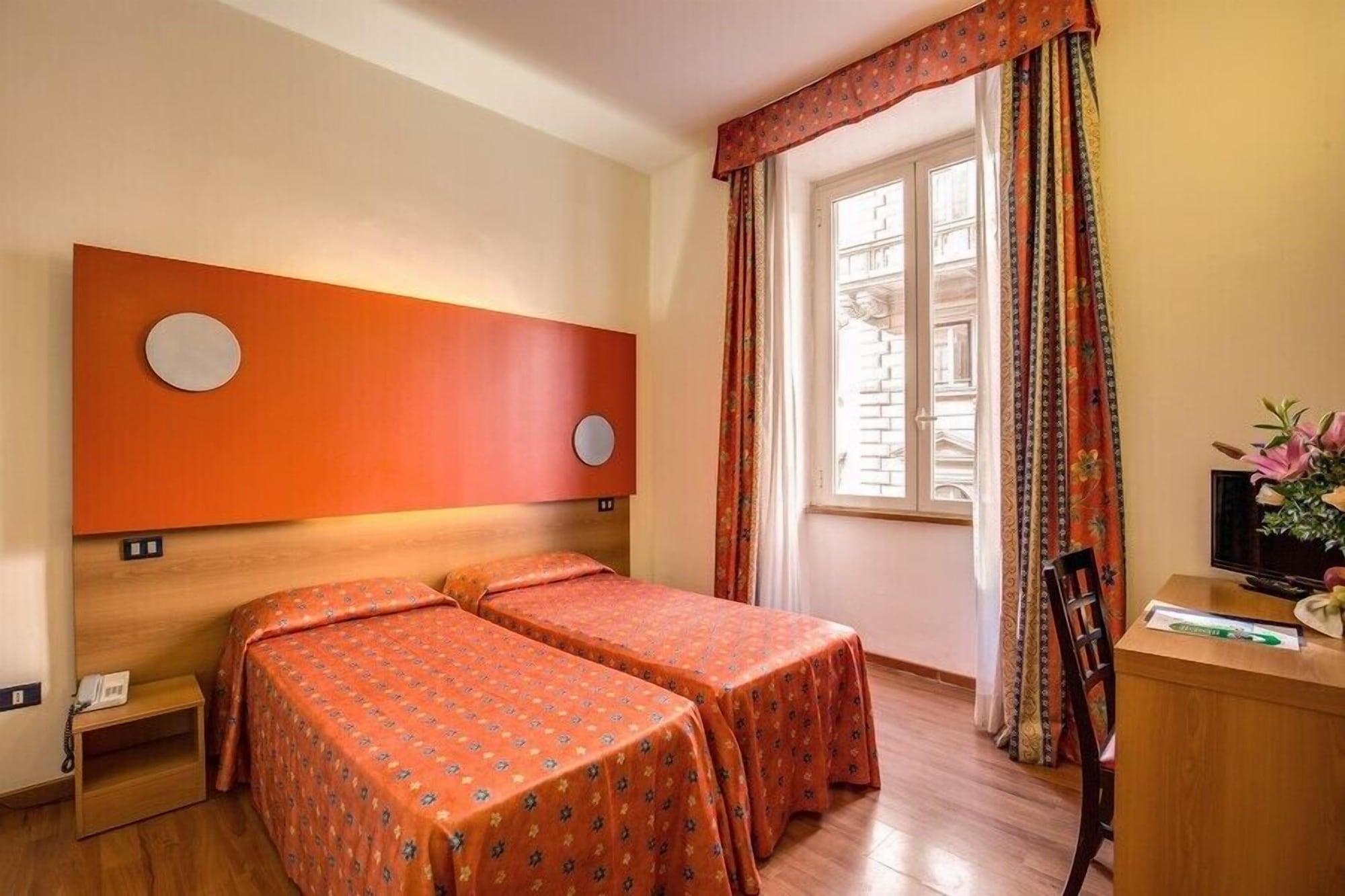 Hotel San Remo Rome Bagian luar foto
