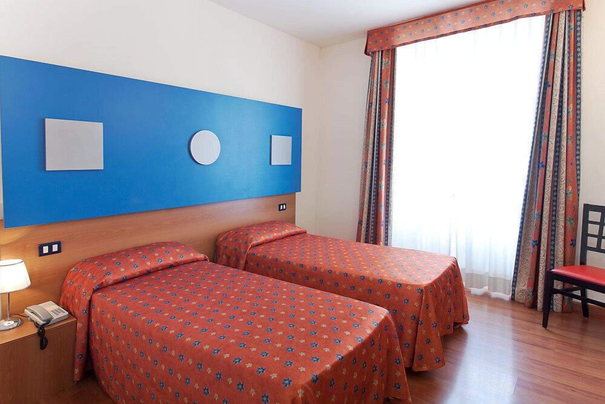 Hotel San Remo Rome Bagian luar foto