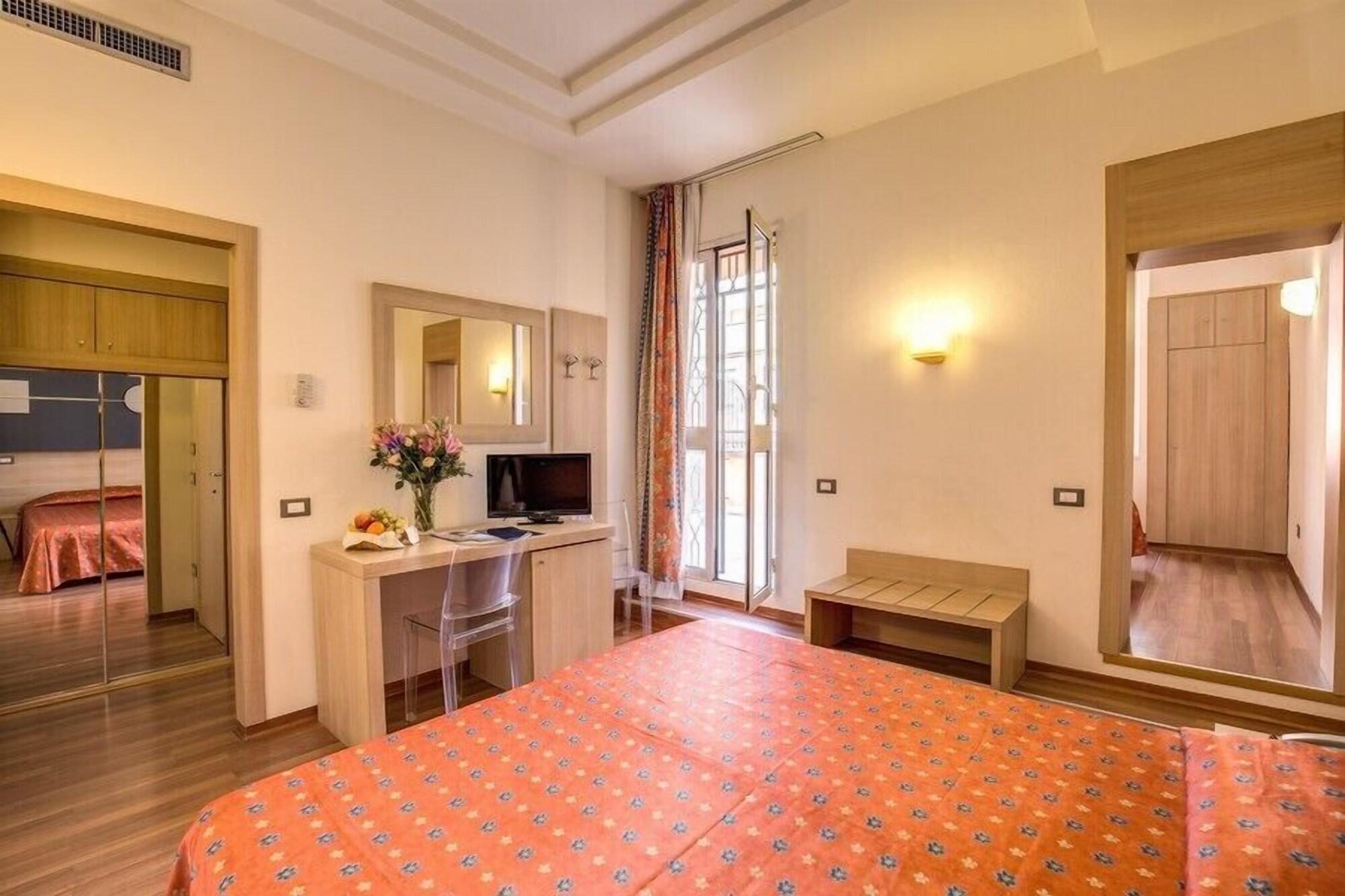 Hotel San Remo Rome Bagian luar foto