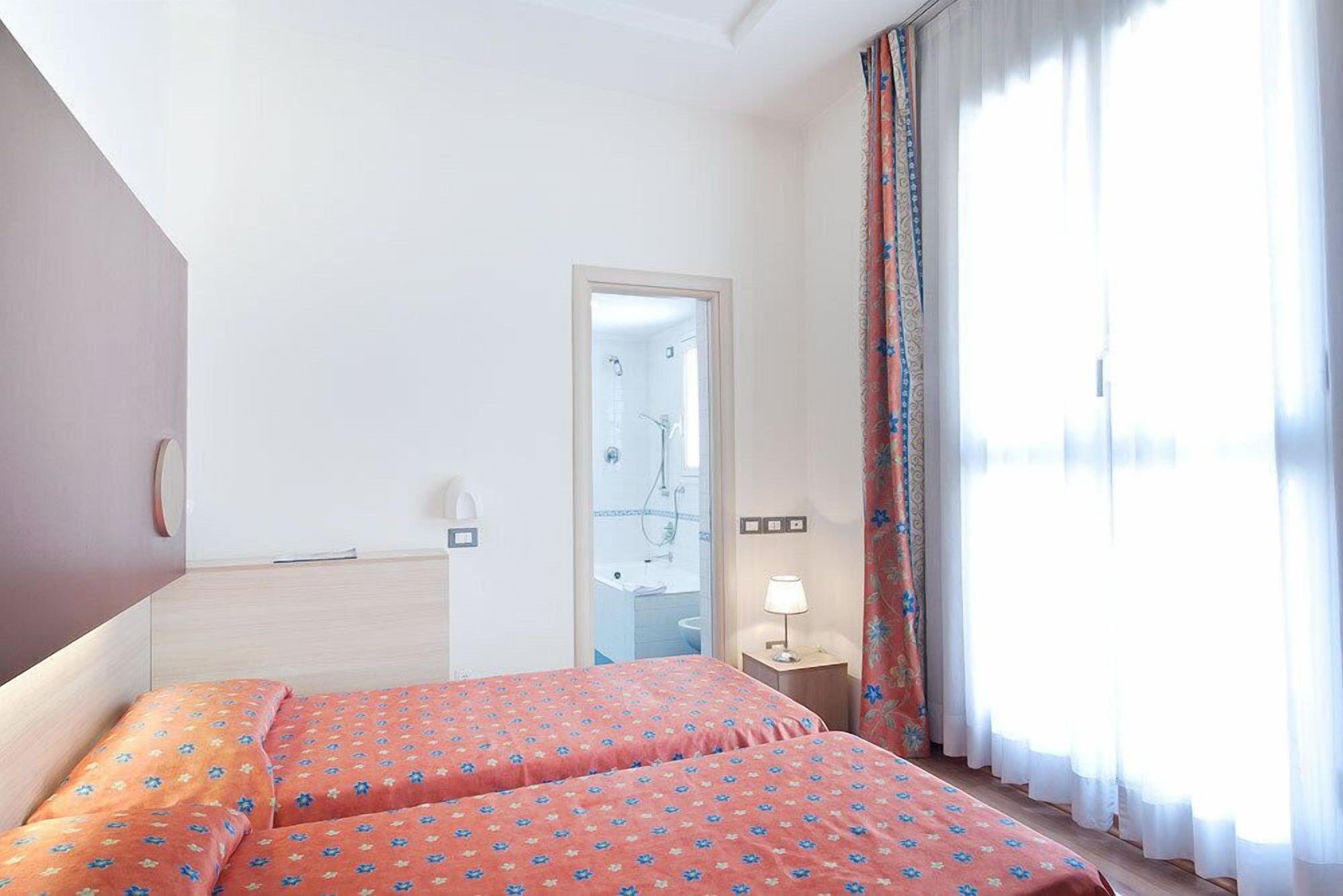 Hotel San Remo Rome Bagian luar foto