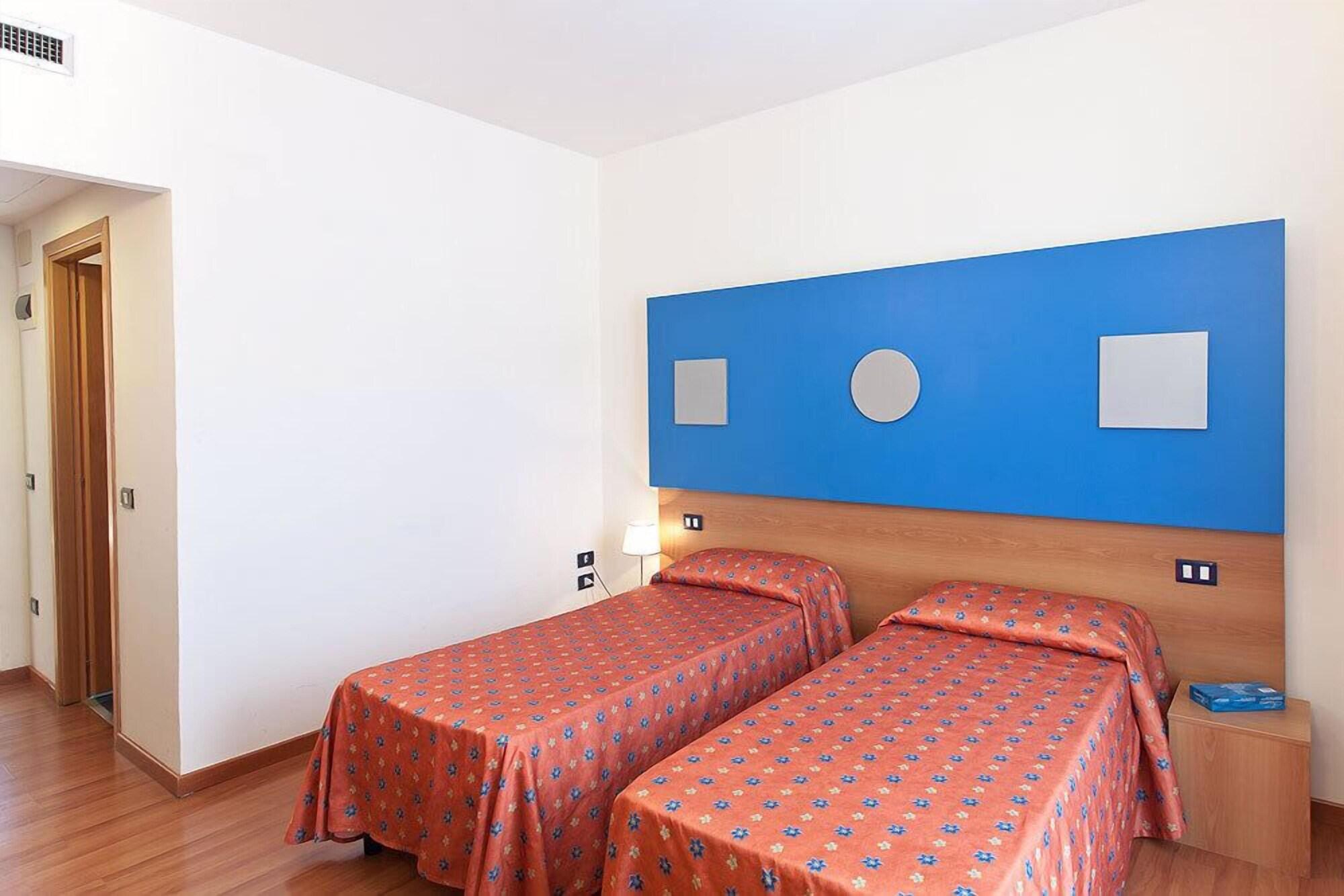 Hotel San Remo Rome Bagian luar foto