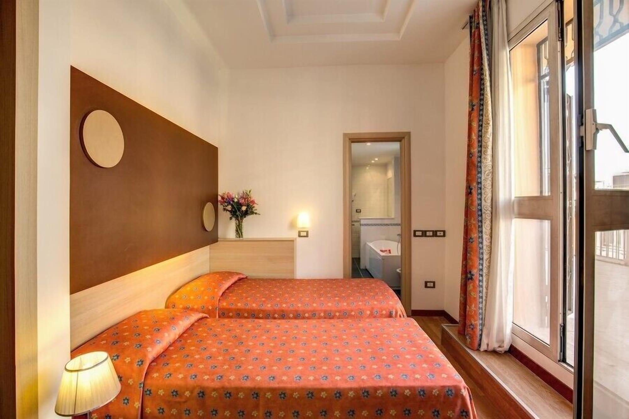 Hotel San Remo Rome Bagian luar foto