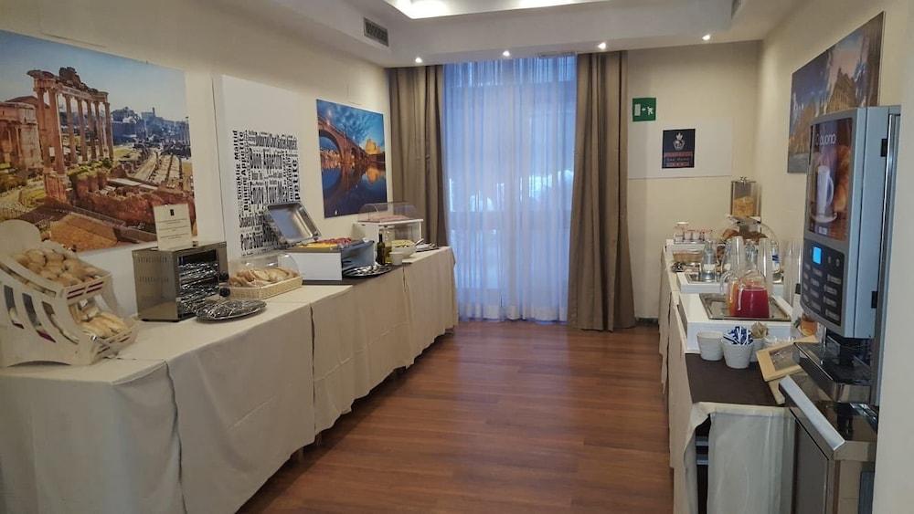Hotel San Remo Rome Bagian luar foto