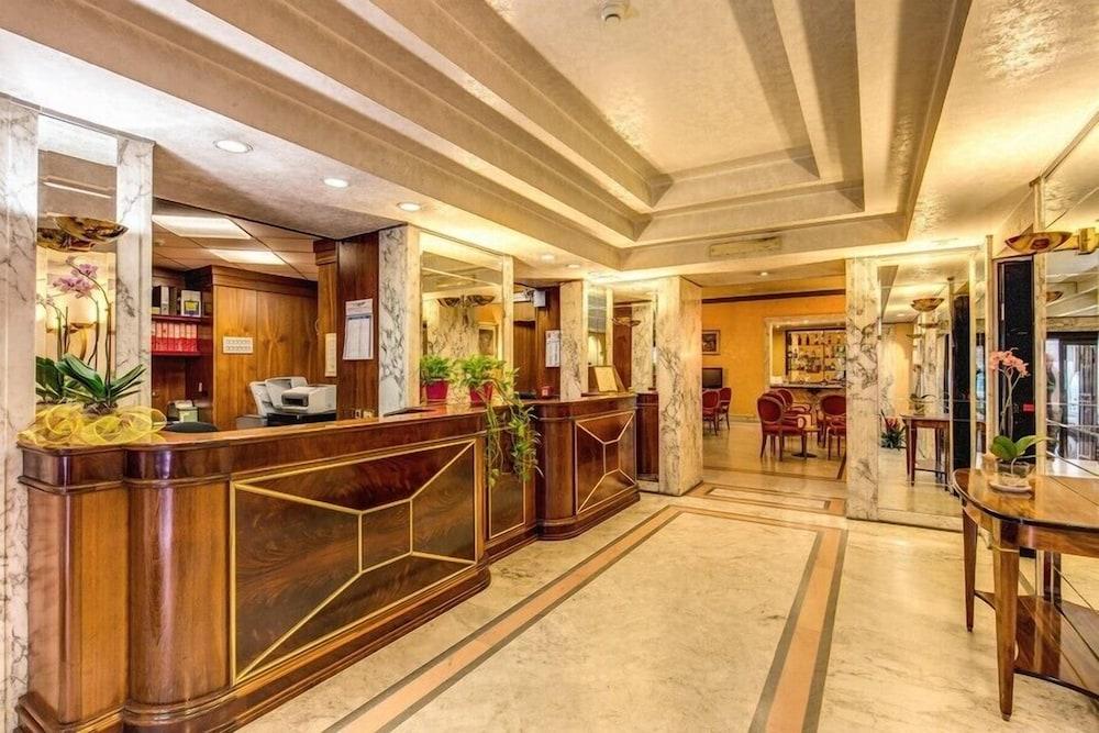 Hotel San Remo Rome Bagian luar foto