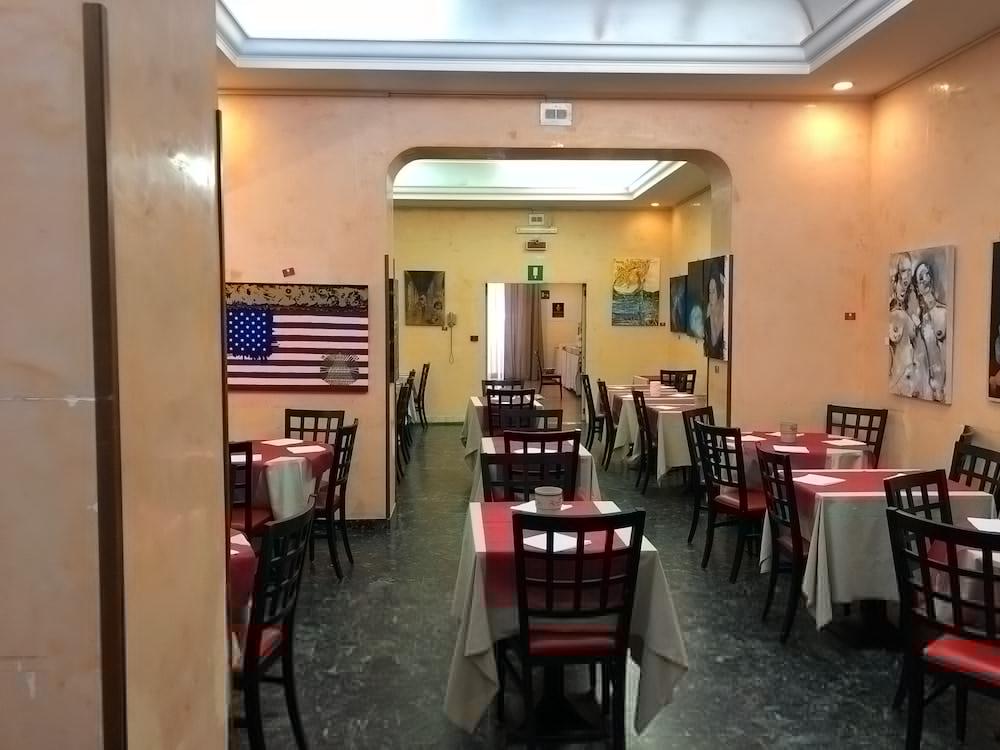 Hotel San Remo Rome Bagian luar foto