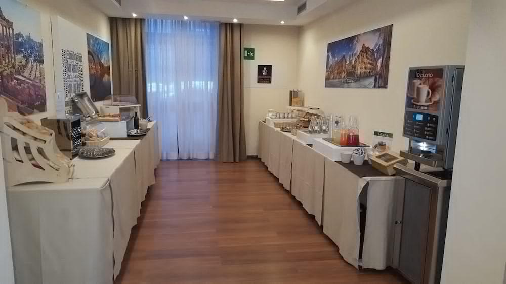 Hotel San Remo Rome Bagian luar foto