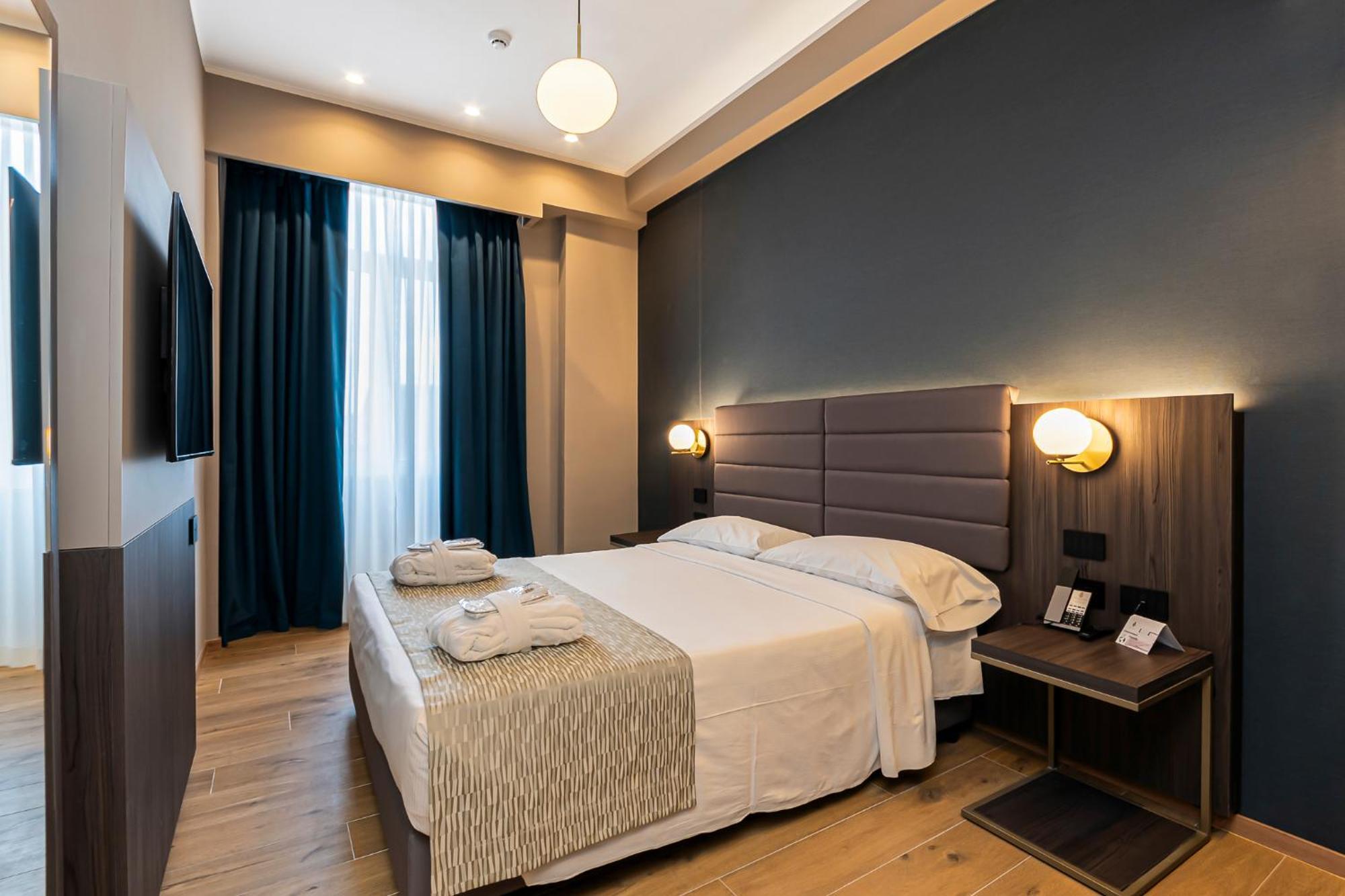 Hotel San Remo Rome Bagian luar foto