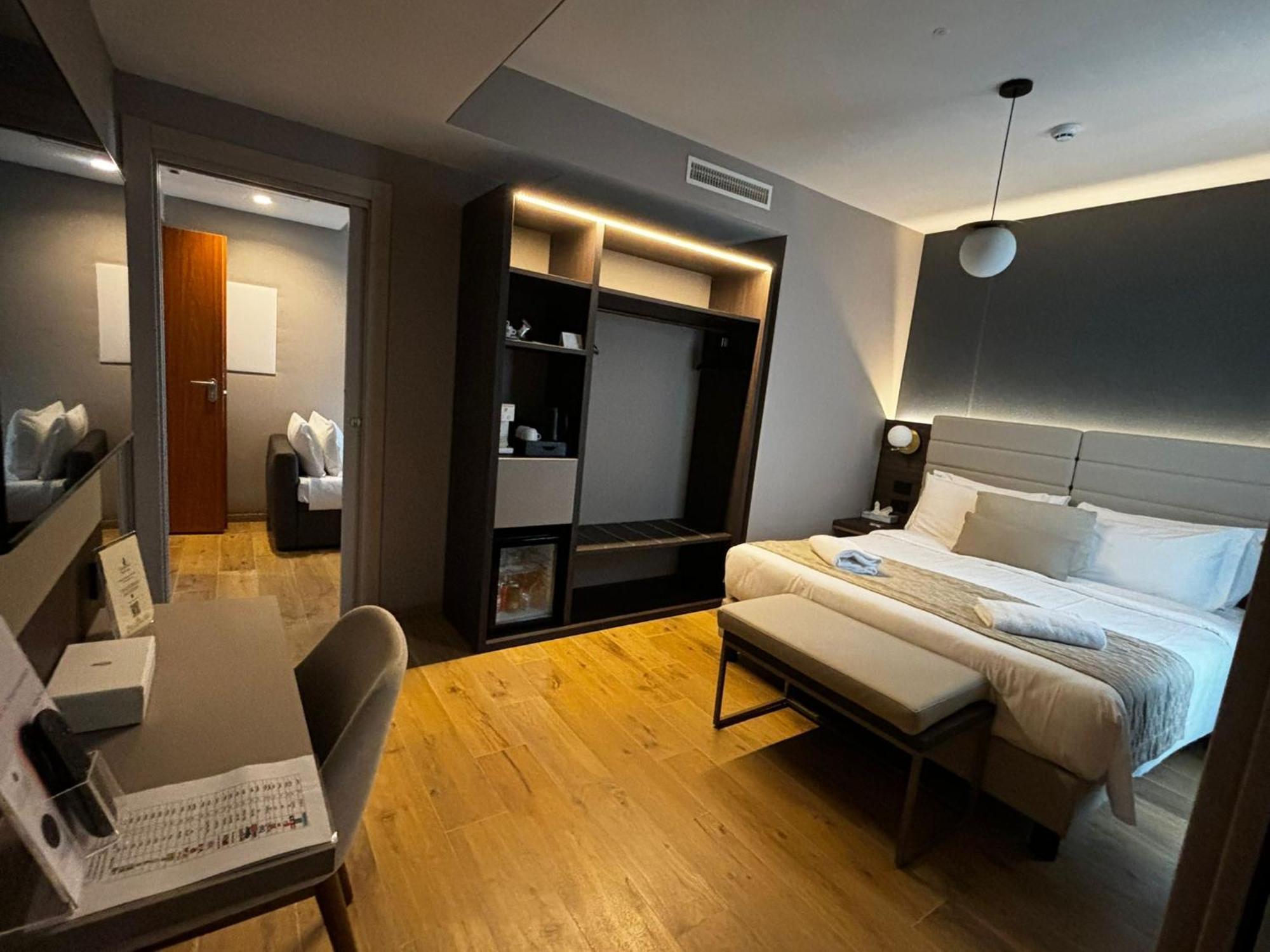 Hotel San Remo Rome Bagian luar foto