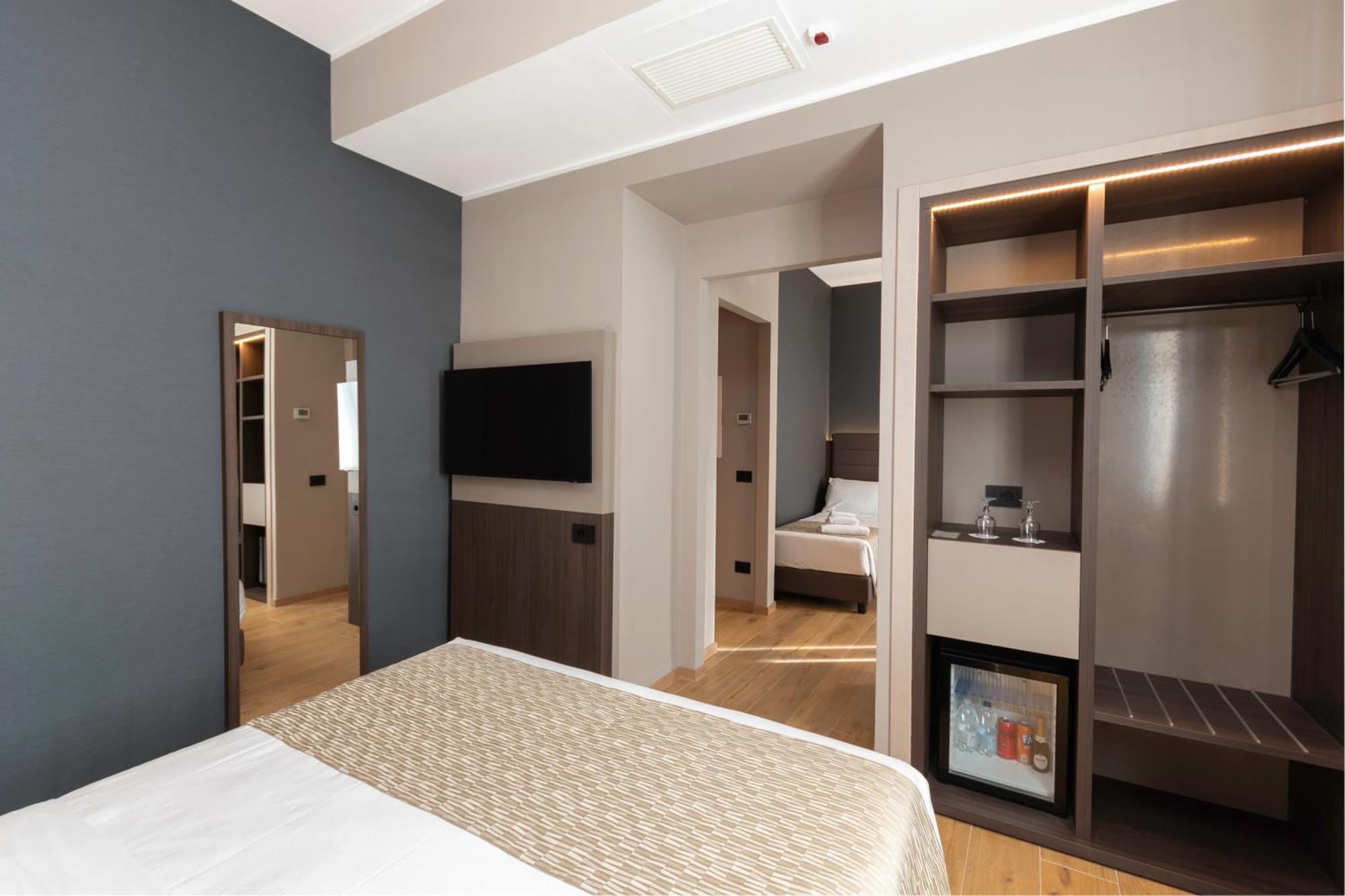 Hotel San Remo Rome Bagian luar foto