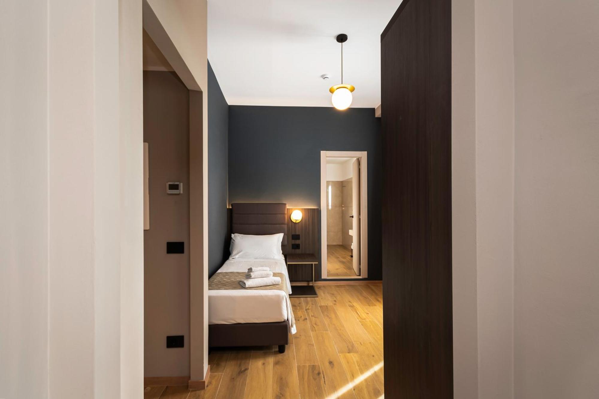 Hotel San Remo Rome Bagian luar foto