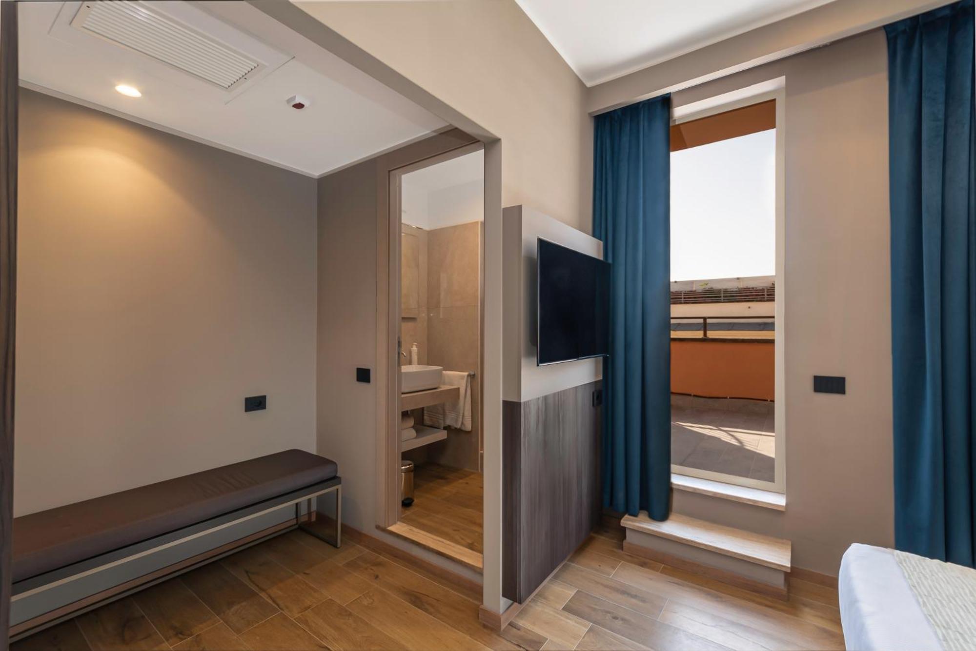 Hotel San Remo Rome Bagian luar foto