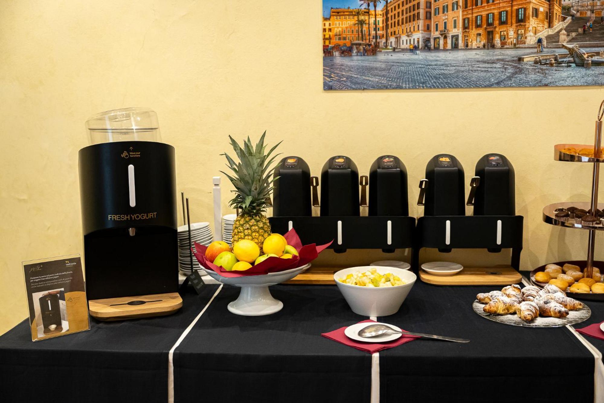 Hotel San Remo Rome Bagian luar foto