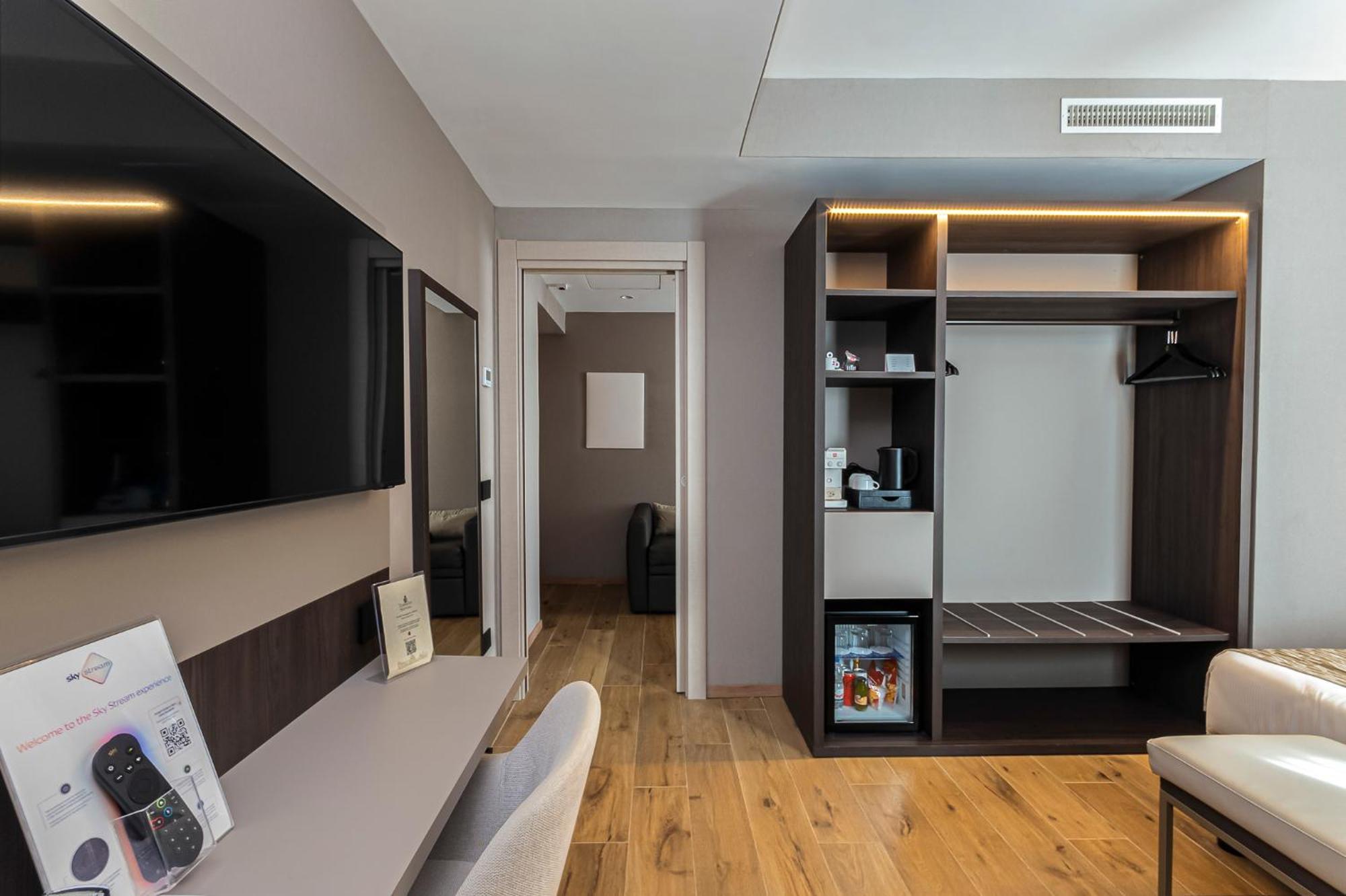 Hotel San Remo Rome Bagian luar foto