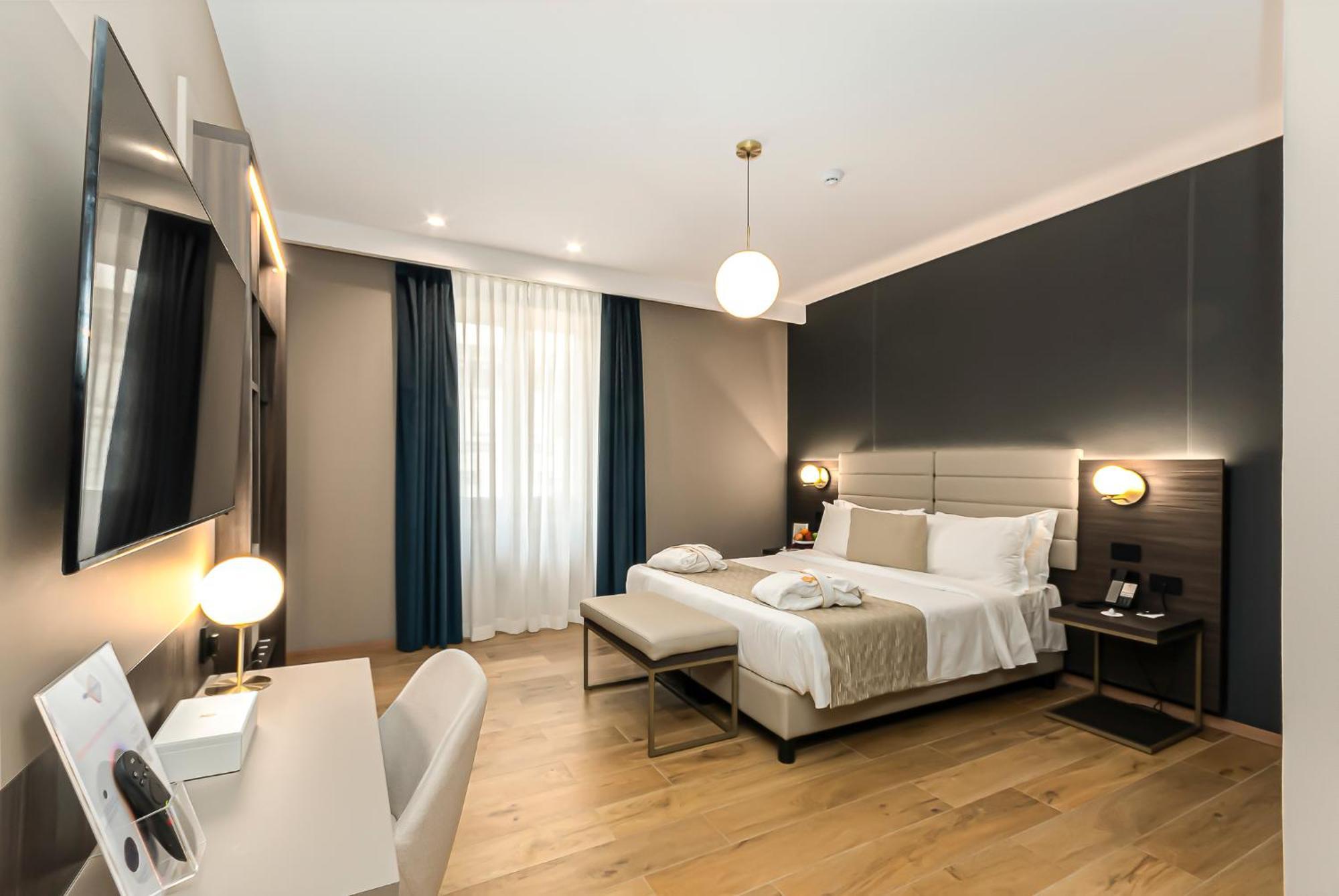Hotel San Remo Rome Bagian luar foto