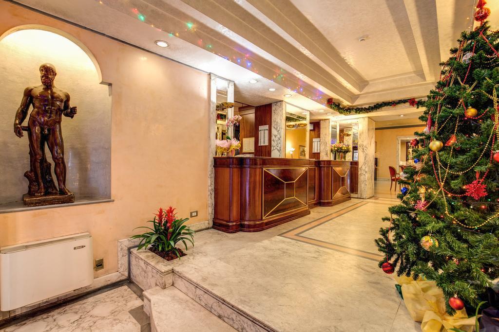 Hotel San Remo Rome Bagian luar foto
