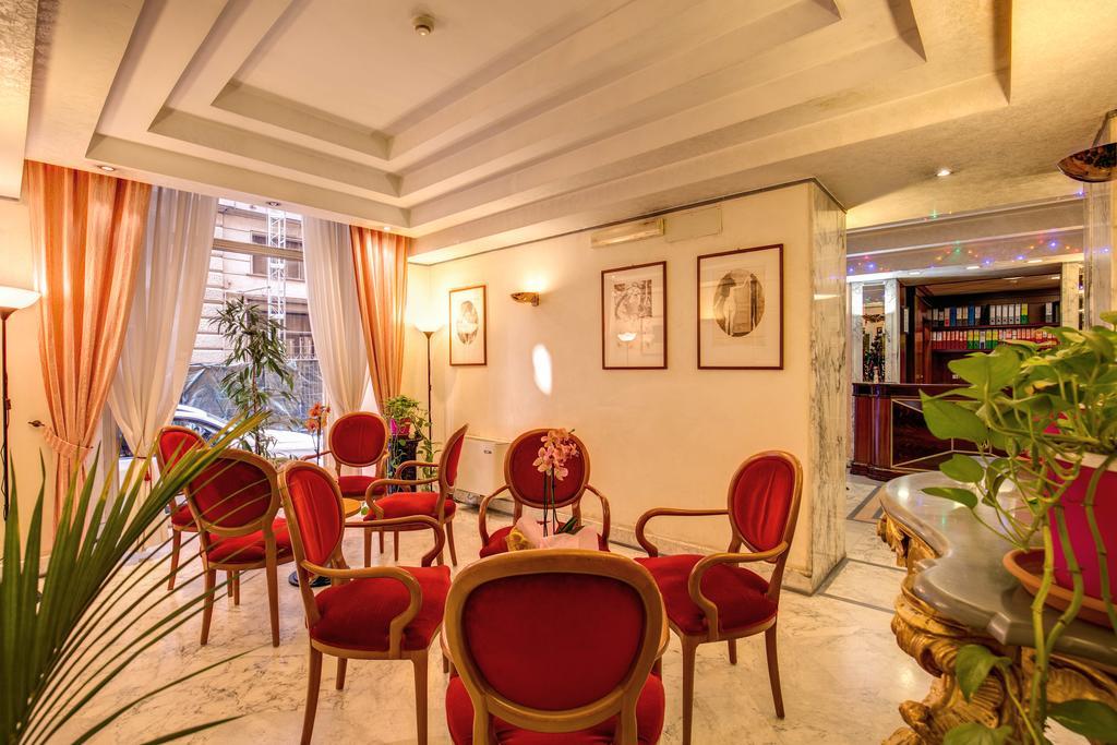 Hotel San Remo Rome Bagian luar foto