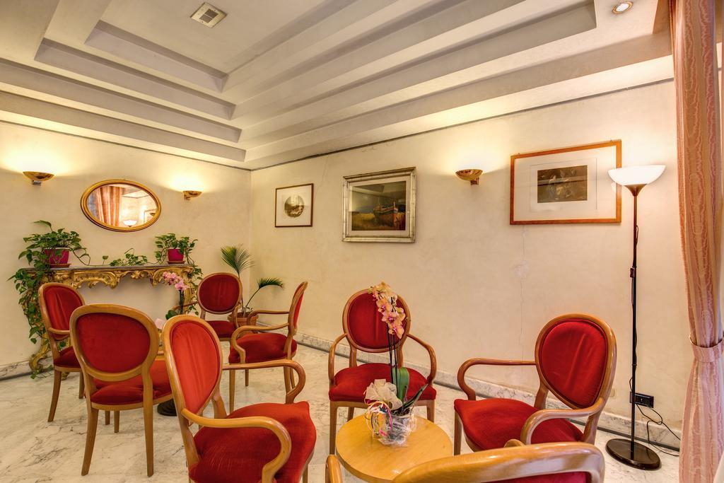 Hotel San Remo Rome Bagian luar foto