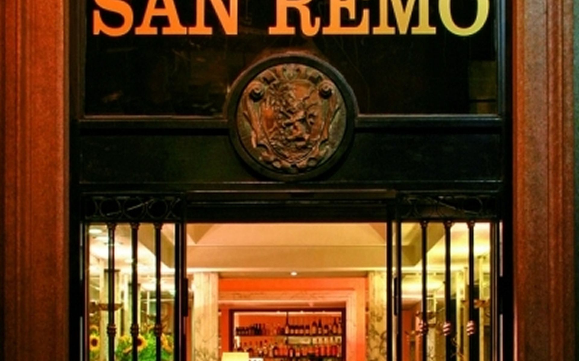 Hotel San Remo Rome Bagian luar foto