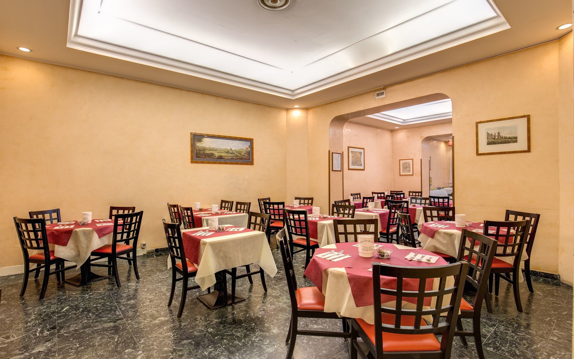 Hotel San Remo Rome Bagian luar foto