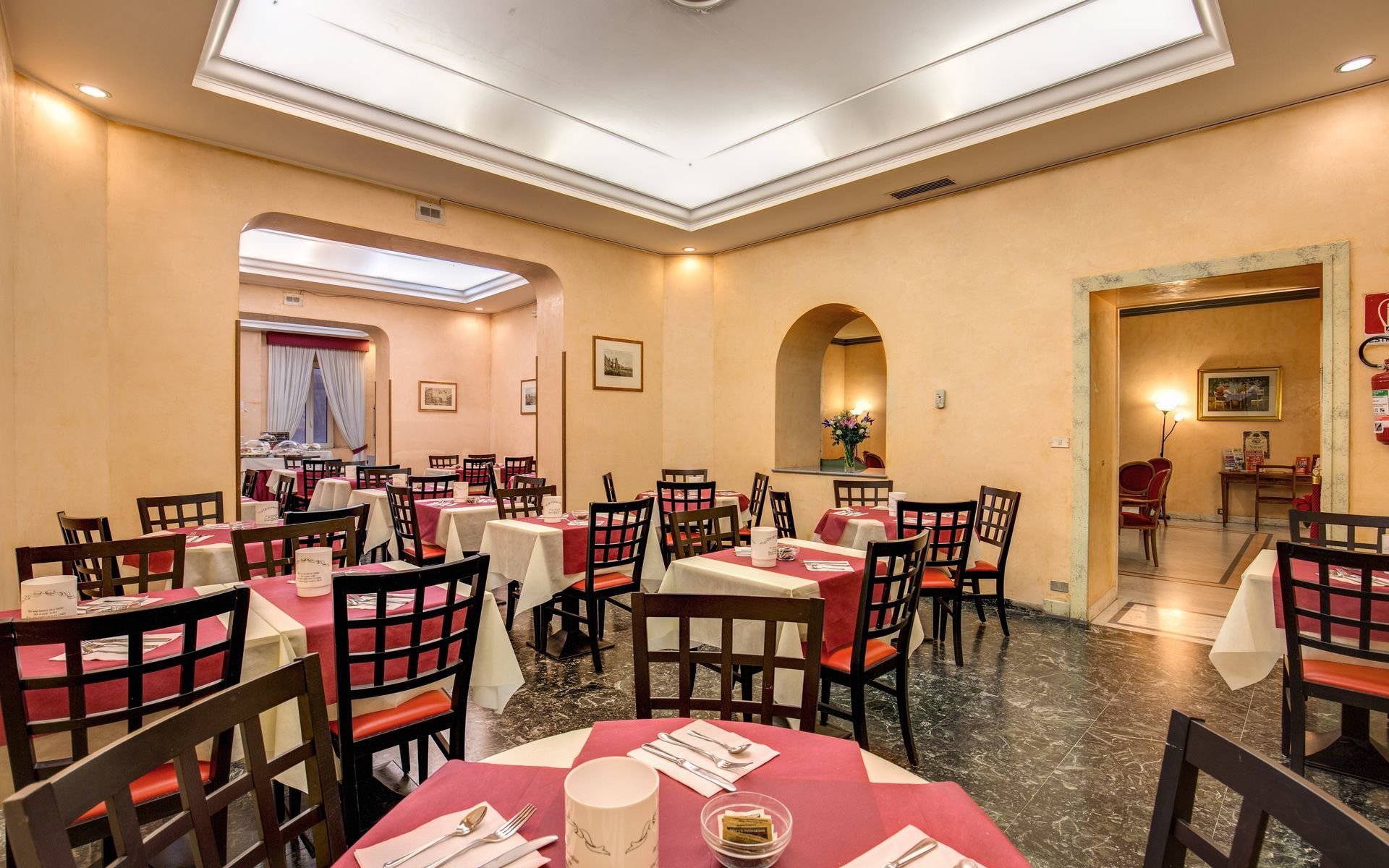 Hotel San Remo Rome Bagian luar foto