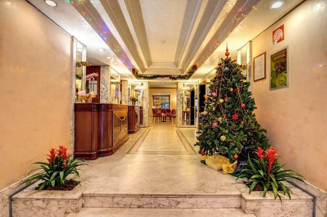 Hotel San Remo Rome Bagian luar foto